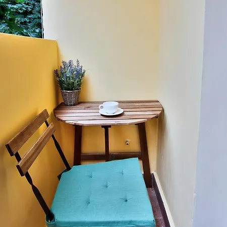 Ndk Spacious Vintage Apt Apartment Sofia