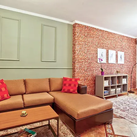 Ndk Spacious Vintage Apt Apartment Sofia