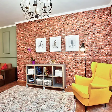 Ndk Spacious Vintage Apt Apartment *